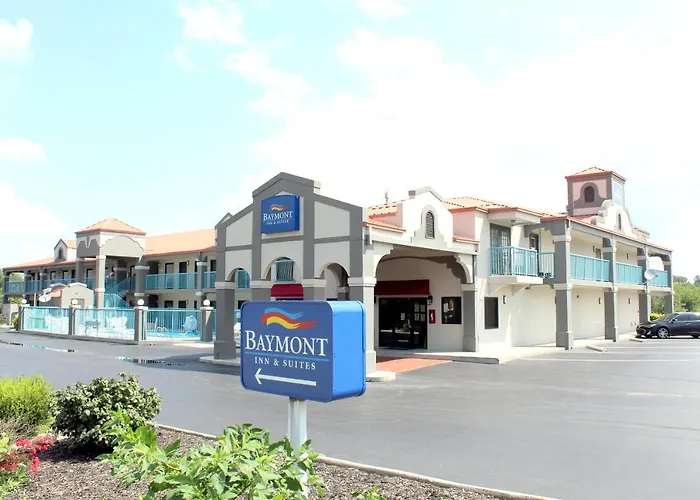 Baymont By Wyndham Franklin