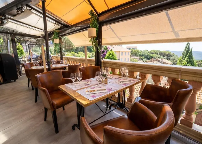 Hotel Restaurant Bellevue