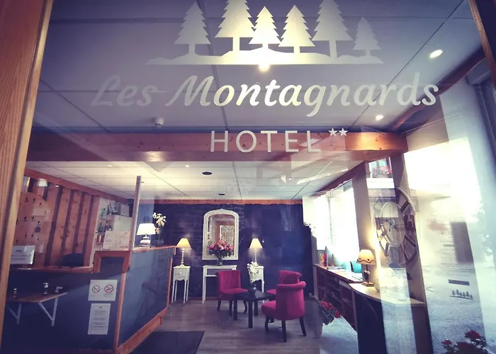 Hotel Les Montagnards