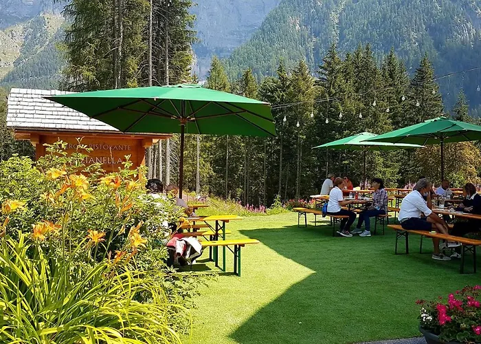 Hotel Ristorante Genzianella