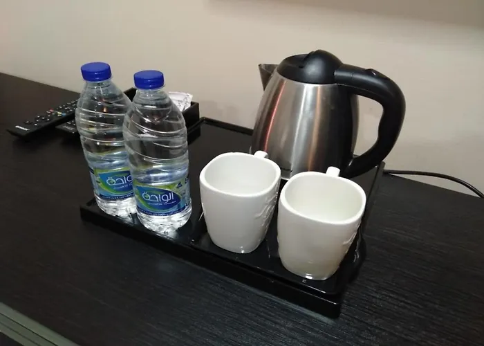 Tanuf Residency Hotel