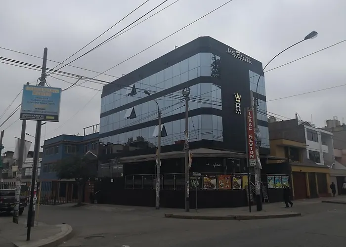 Los Arces Hotel Lima