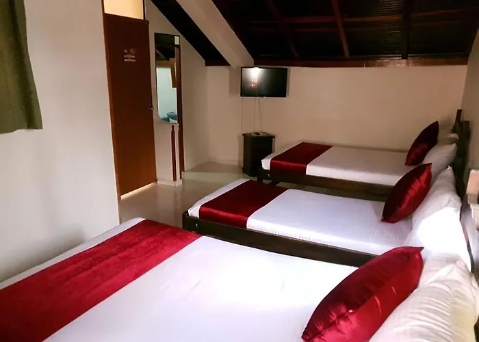 Hotel Don Juan Colonial