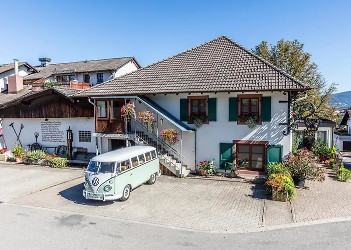 Hotel Restaurant Krone & Wellness - Schopfheim