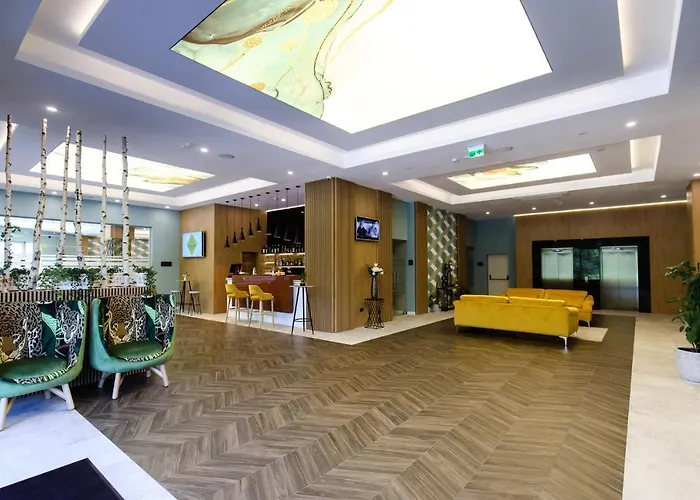 GRAND VIEW Hotel&Suites Copou