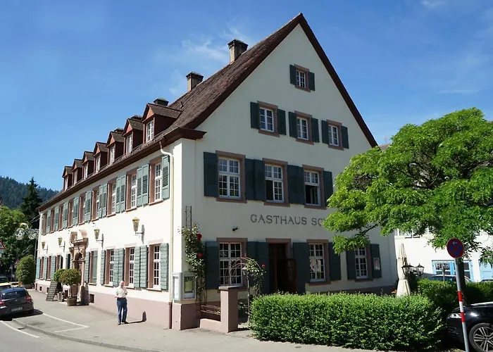 Hotel Gasthaus Schuetzen