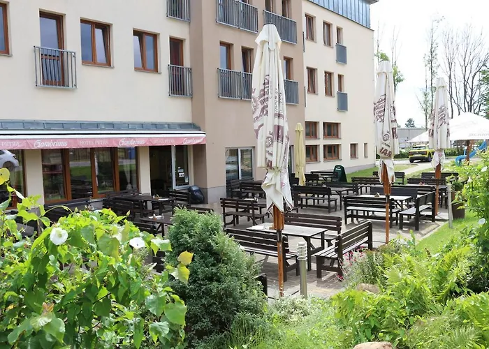 Hotel Petra