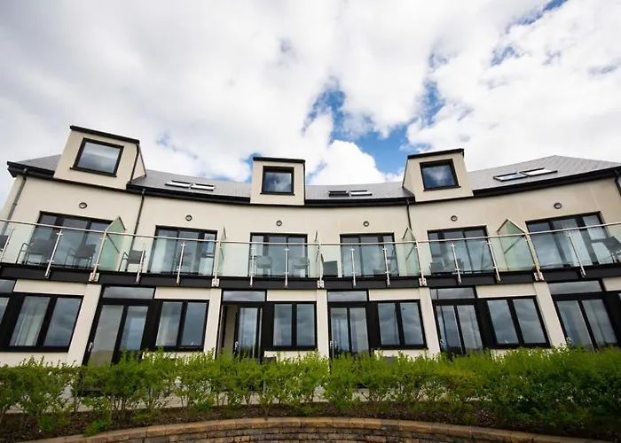 Strandhill Boutique Hotel Lodge And Suites
