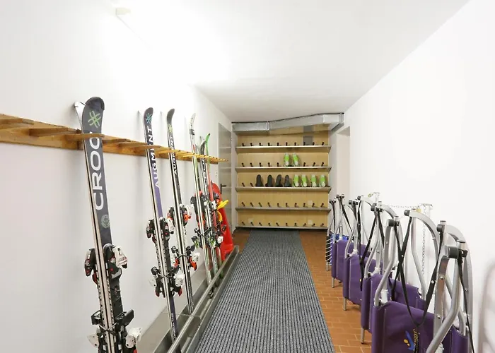 Pension Alpenhof B&B