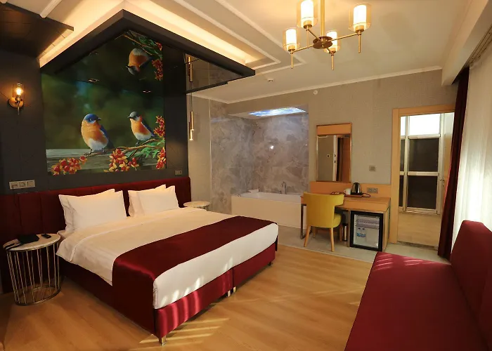 My Garden Hotel Istambul