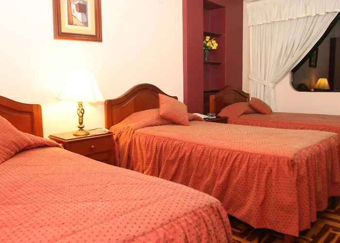 Hotel Torre Norte