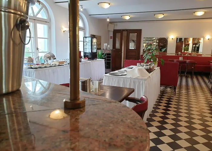 Hotel Altes Pfarrhaus Beaumarais