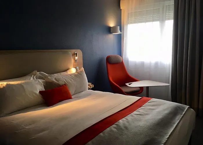 Holiday Inn Express Grenoble-Bernin