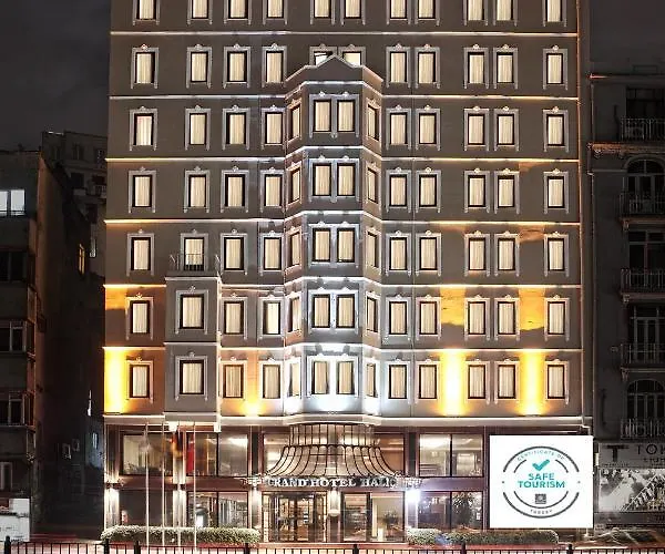 Hotel Grand Halic Goldenhorn Istanbul