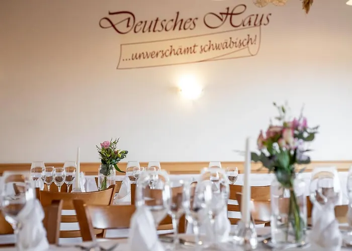 Landgasthof Deutsches Haus Kg