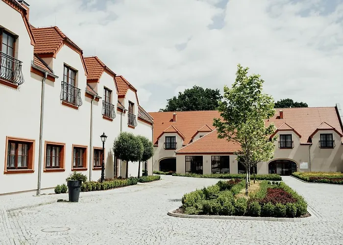 Hotel Palac Krotoszyce Basen&Spa