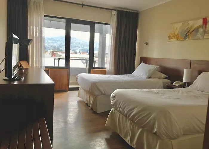 KU Hotel Turismo Temuco