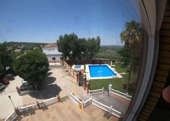Hotel El Mirador De Rute
