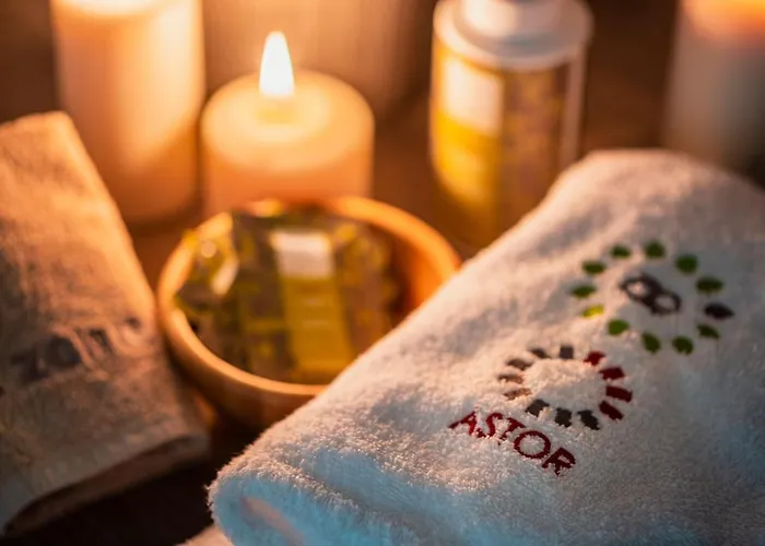 Suites Hotel Astor