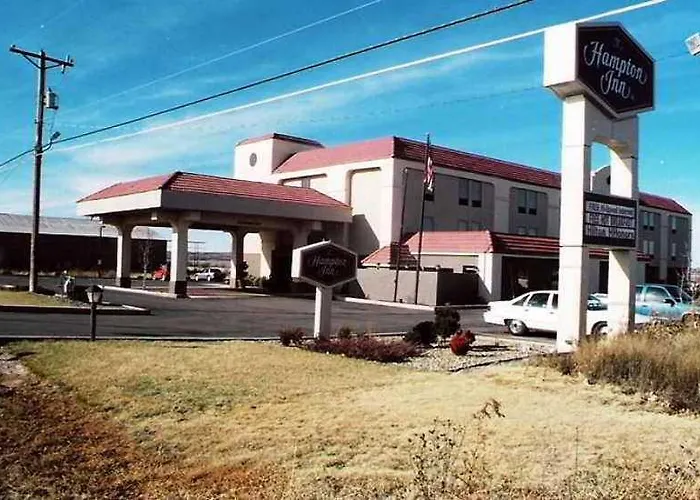 Hampton Inn Tucumcari Nm