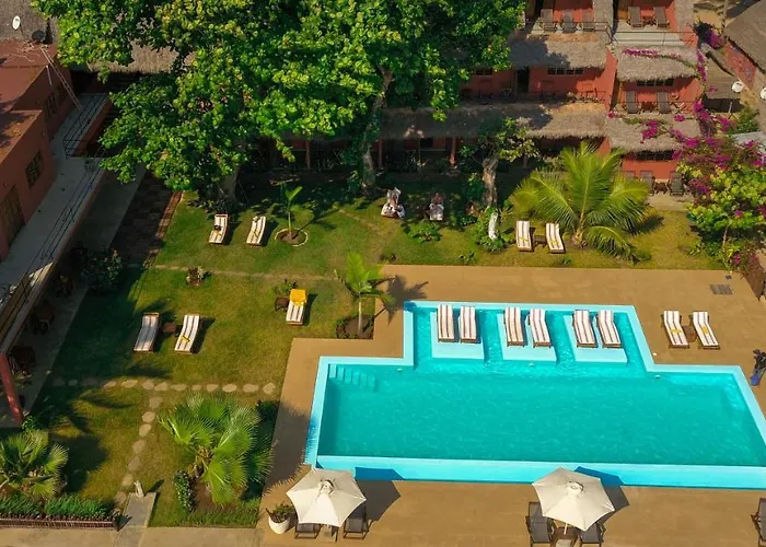 Nosy Lodge