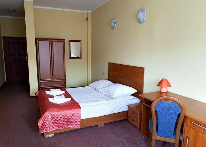 Hotel Omega