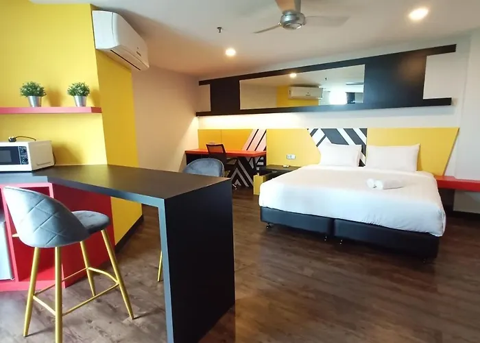 Sense Hotel Taiping