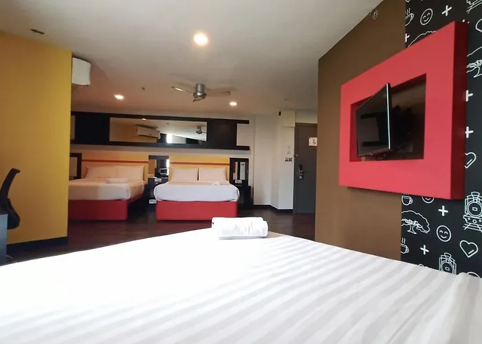 Sense Hotel Taiping