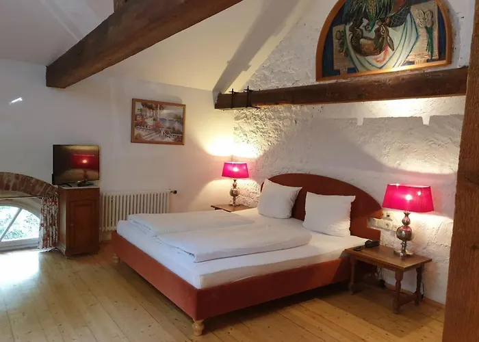 Hotel Altes Pfarrhaus Beaumarais
