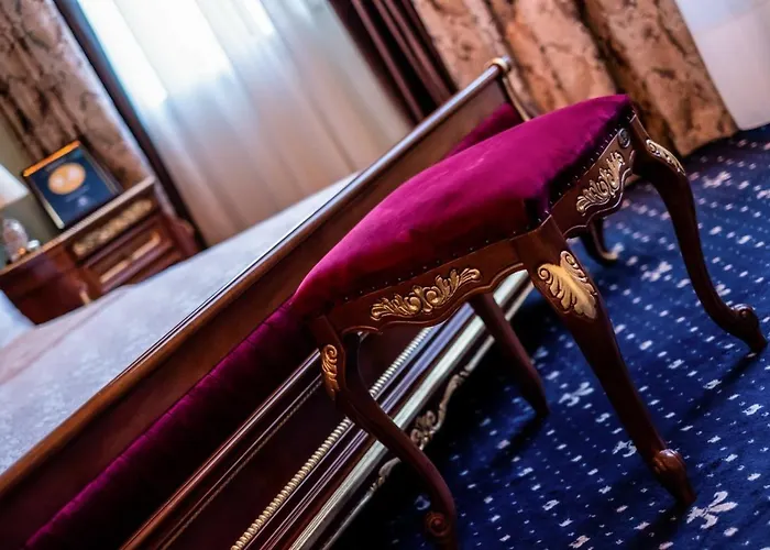 Jmr Royal -Luxury Rooms & Private Sauna