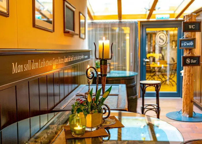 Schuedlbauer'S Hotel-Restaurant-Bar
