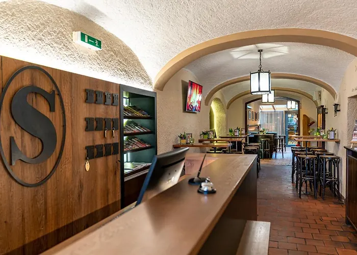 Schuedlbauer'S Hotel-Restaurant-Bar