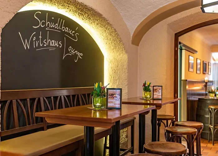 Schuedlbauer'S Hotel-Restaurant-Bar