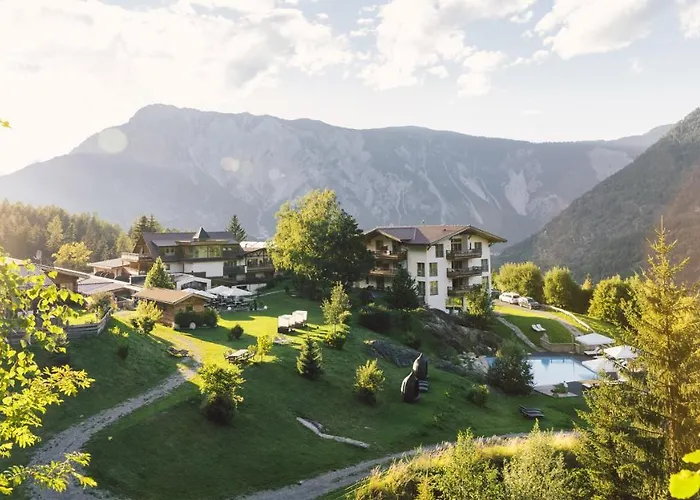 Hotel Ritzlerhof - Panorama Und Spa (Adults Only)
