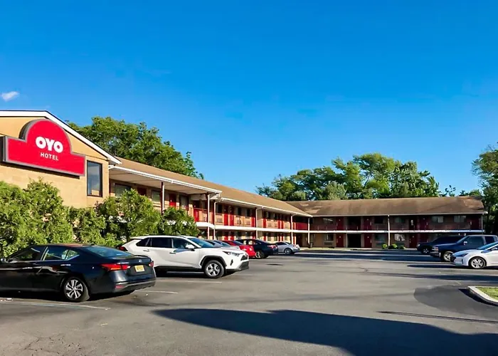 Oyo Hotel Edison Nj Route 1