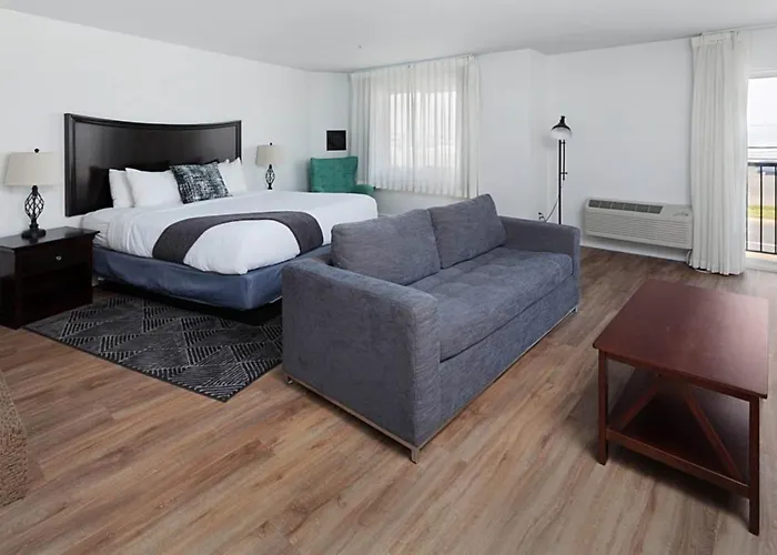 Inn At Lincoln City By Oyo
