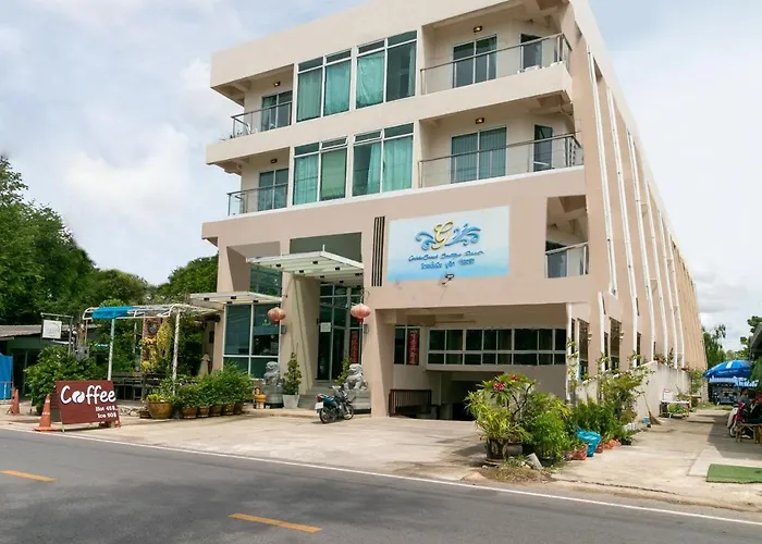 Golden Beach Boutique Resort