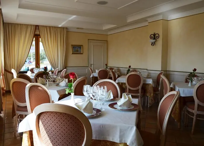 Hotel Ristorante La Lampara