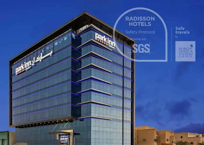 Park Inn By Radisson Jeddah Madinah Road
