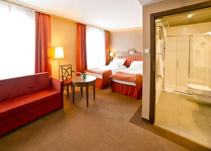 GRAND HOTEL Kielce
