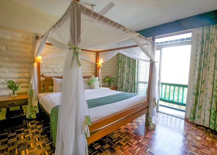 Sarova Taita Hills Game Lodge