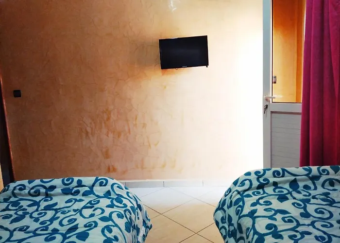Hotel Achokre