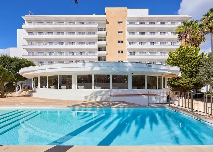 Strandhotels in Playa de Palma (Mallorca)