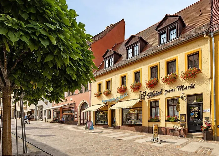 Hotel-Pension Zum Markt