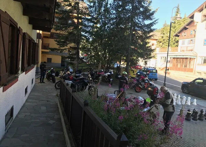 Chalet della Luna questo non è un albergo è quello che cercavi