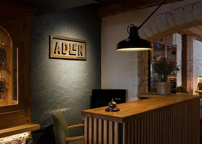 ADLER Boutique Hotel
