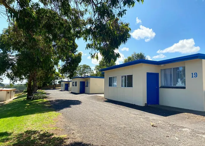 Limestone Coast Tourist Park