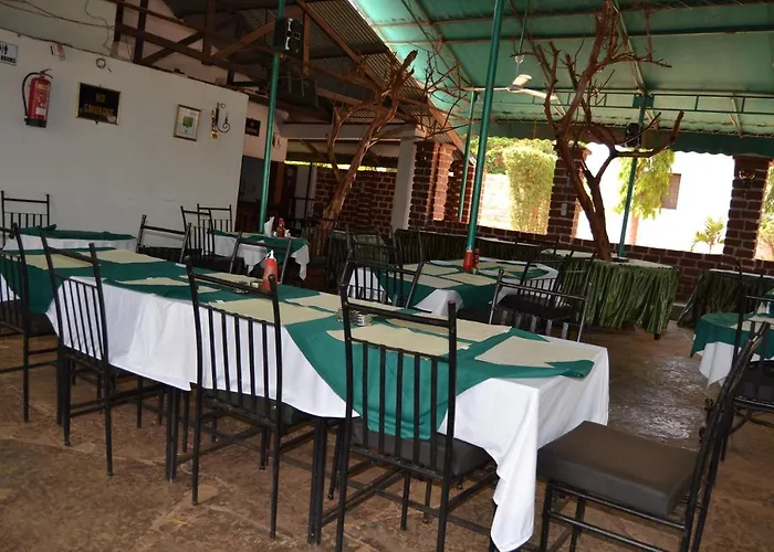 Impala Safari Lodge