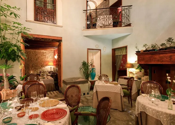 Relais Briuccia e Ristorante Capitolo Primo