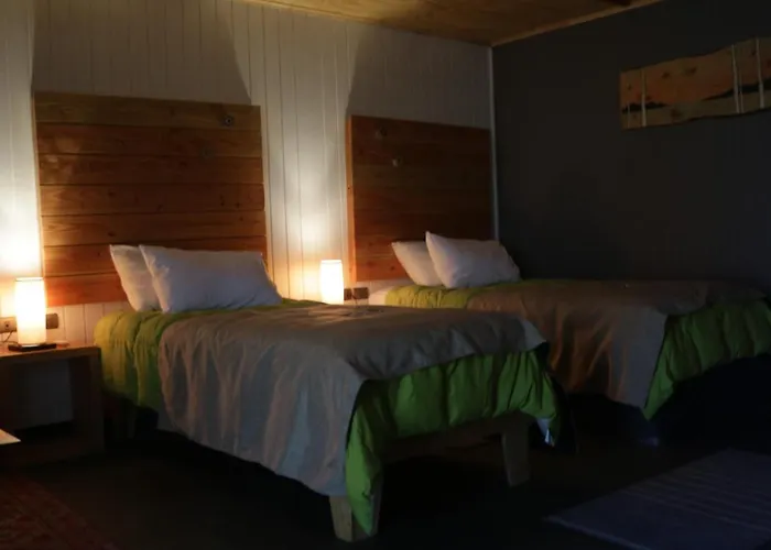 Treca Rupan Lodge